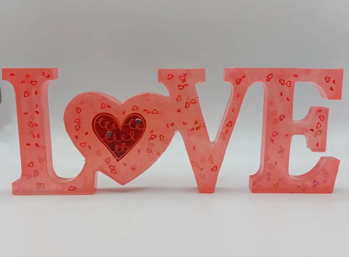 Extra afbeelding van Love