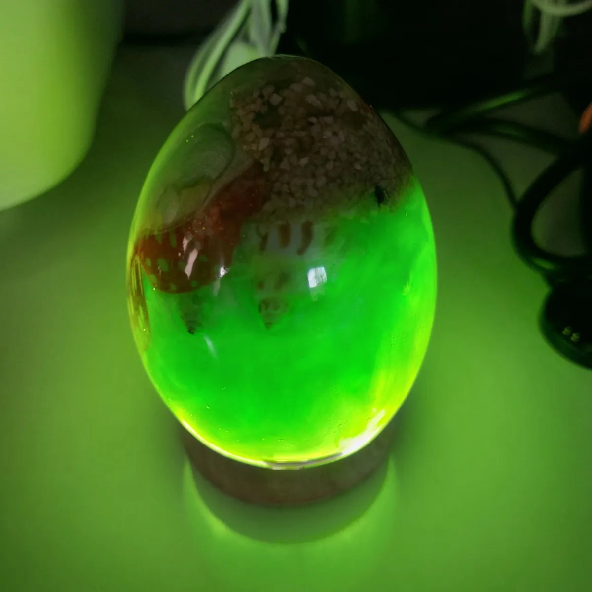 Extra afbeelding van Verlichte kegel