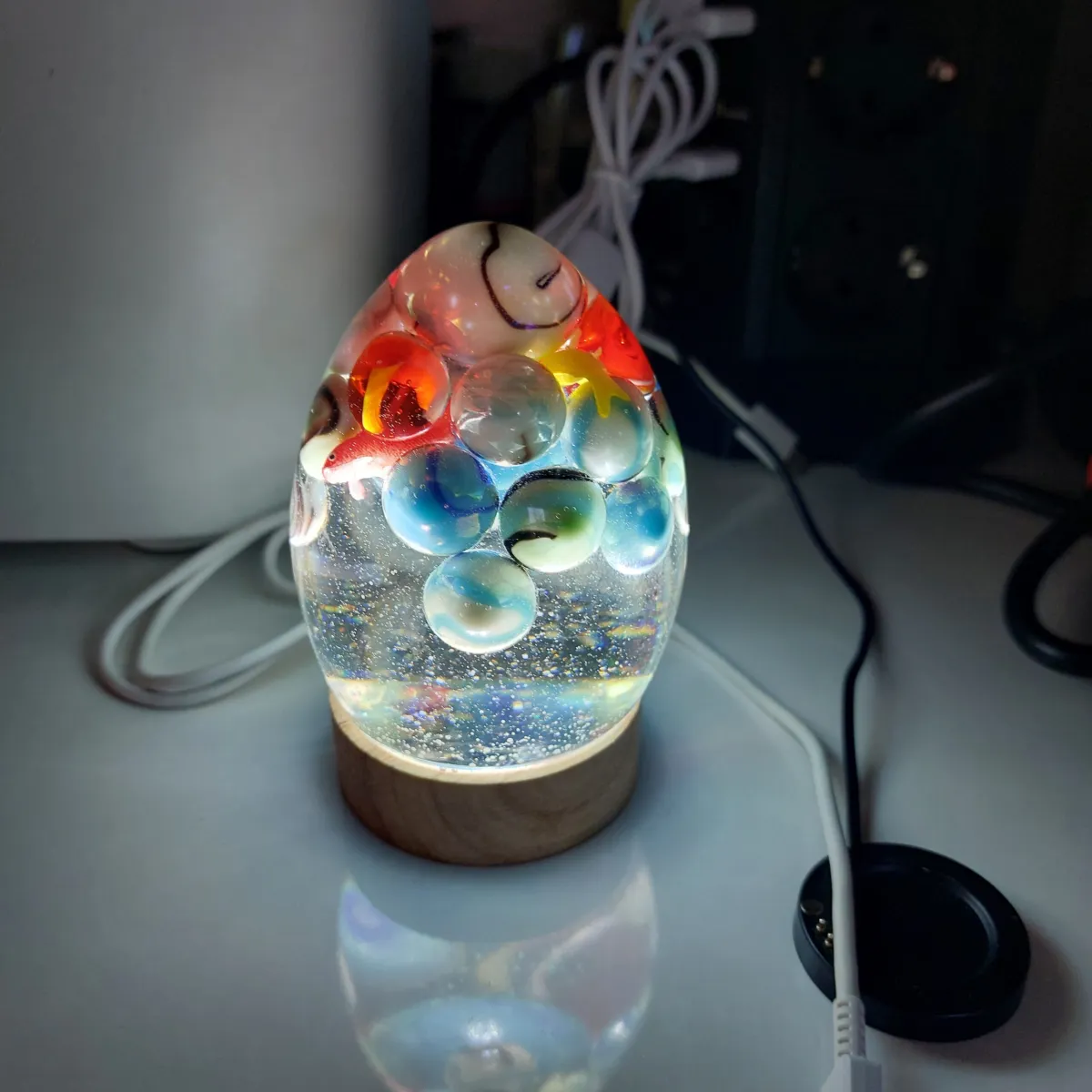 Extra afbeelding van Verlichte kegel