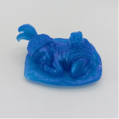 Extra afbeelding van Slapende Baby