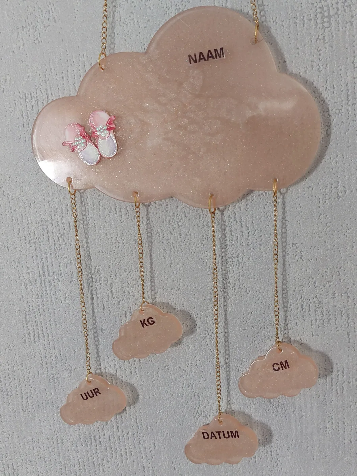 Extra afbeelding van Baby wolk