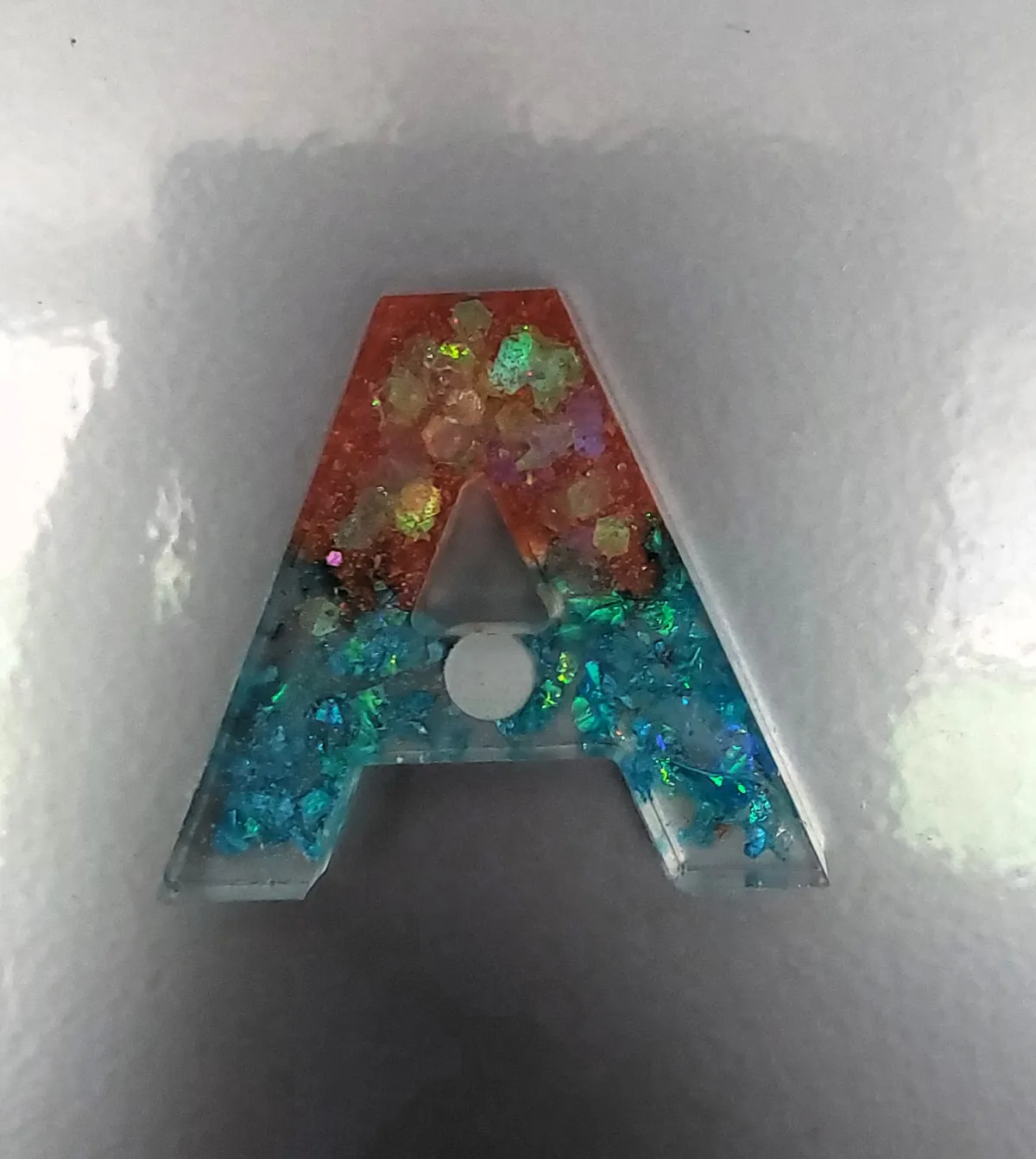 Extra afbeelding van Magneten Letter