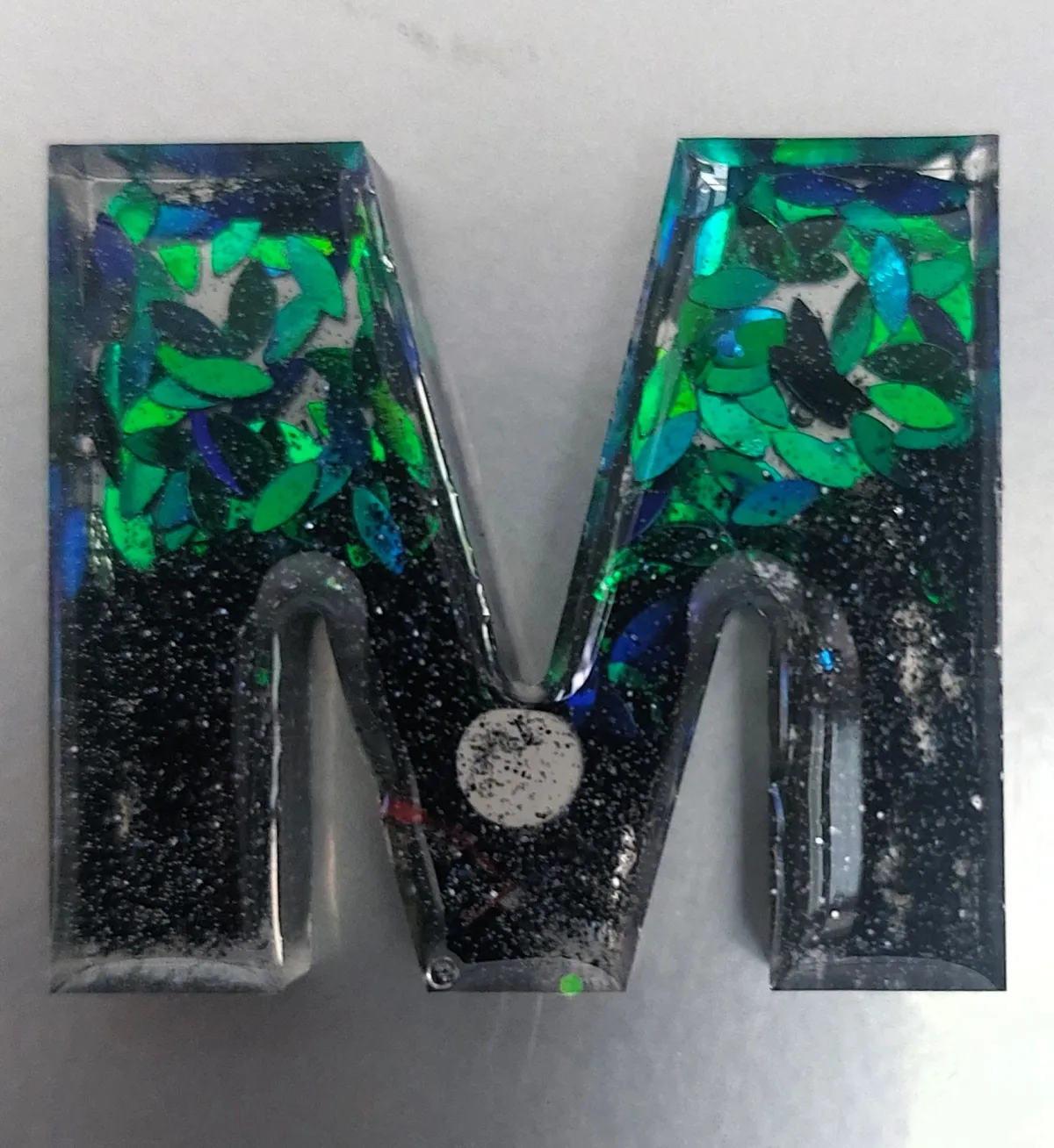 Extra afbeelding van Magneten Letter