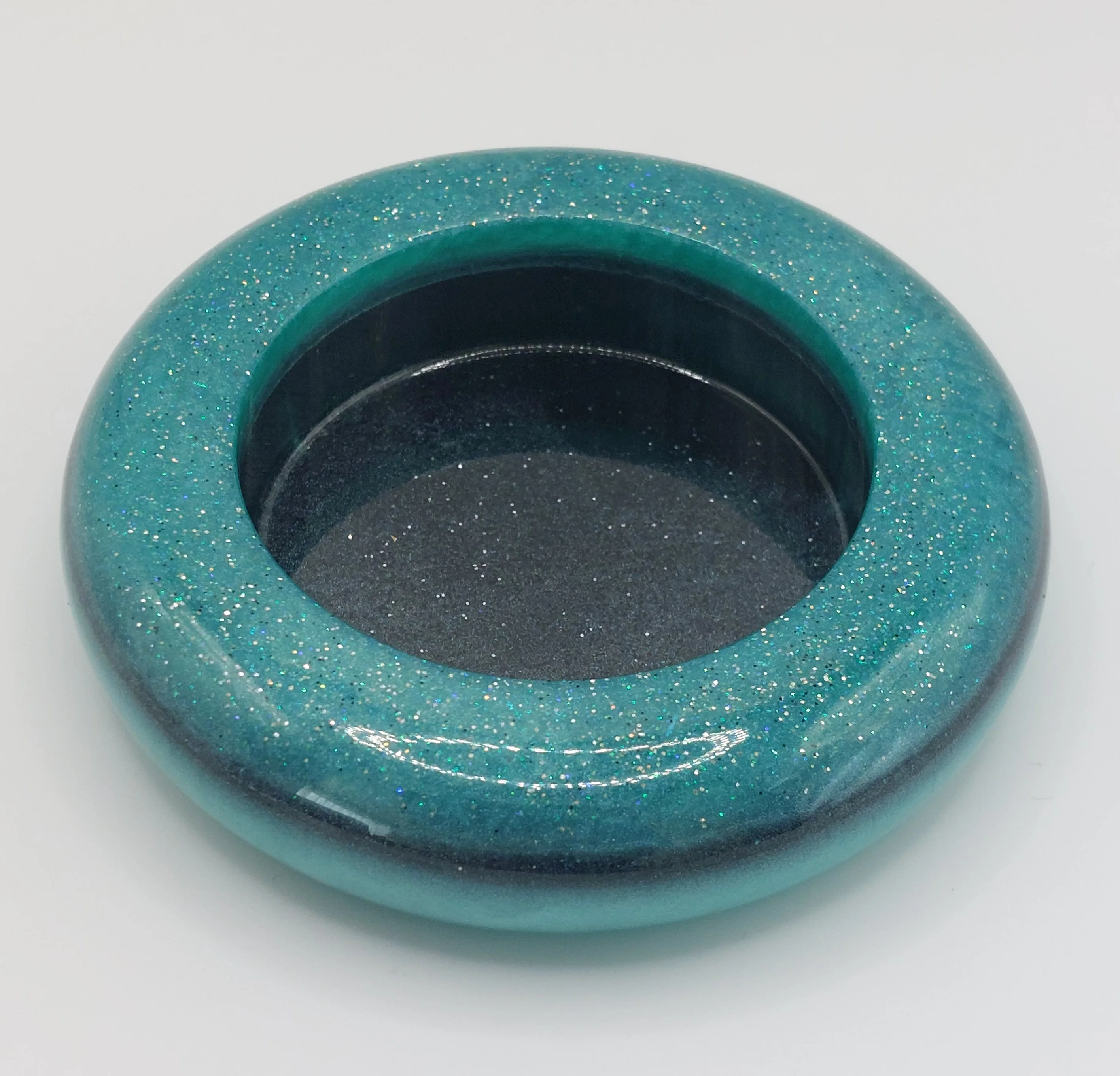 Afgewerkt epoxyproduct